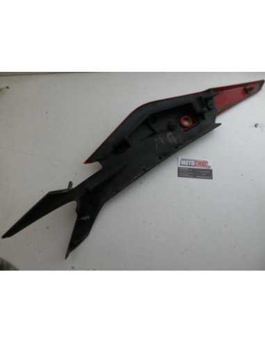 Flanc de selle gauche HONDA CBR 125 JC5011 - 2011-2016 - 83680-KPP-T000 / 83700-KPP-T000