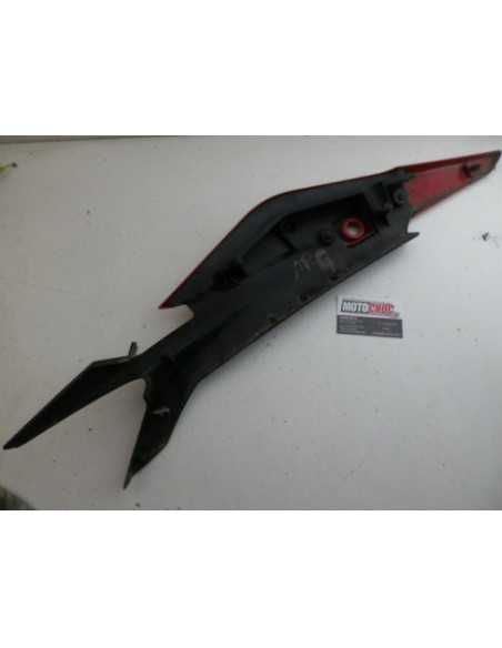 Flanc de selle gauche HONDA CBR 125 JC5011 - 2011-2016 - 83680-KPP-T000 / 83700-KPP-T000
