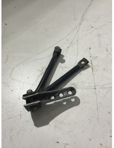 Platine repose-pied arrière gauche RIEJU MRT 50 - 2009/2021 - Occasion