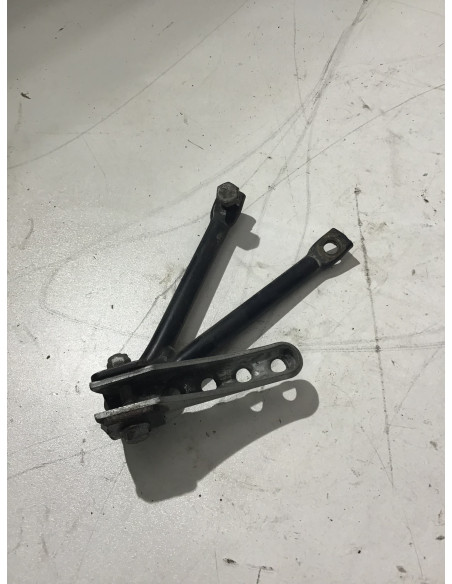 Platine repose-pied arrière gauche RIEJU MRT 50 - 2009/2021 - Occasion