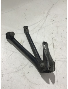 Platine repose-pied arrière gauche RIEJU MRT 50 - 2009/2021 - Occasion 2