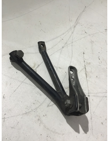 Platine repose-pied arrière gauche RIEJU MRT 50 - 2009/2021