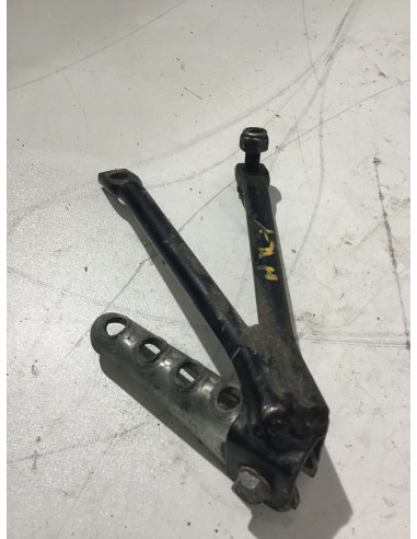 Platine repose-pied arrière gauche RIEJU MRT 50 - 2009/2021