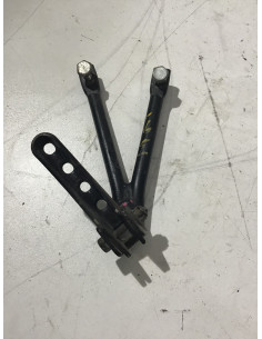 Platine repose-pied arrière droit RIEJU MRT 50 - 2009/2021 - Occasion