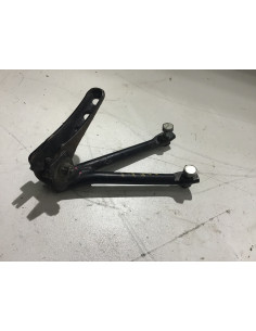 Platine repose-pied arrière droit RIEJU MRT 50 - 2009/2021 - Occasion 2