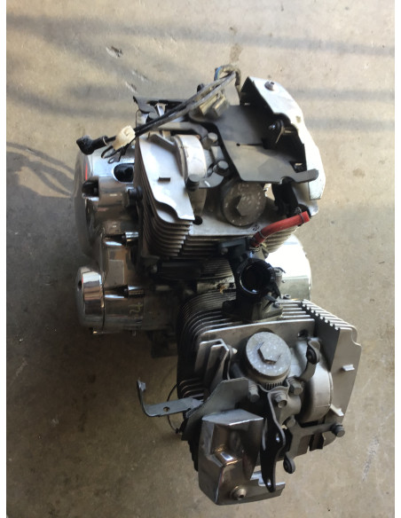 Moteur YAMAHA DRAGSTAR 125 xvs - 2000/2004 - Occasion