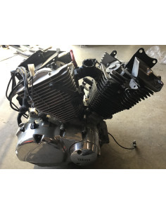 Moteur YAMAHA DRAGSTAR 125 xvs - 2000/2004 - Occasion 2