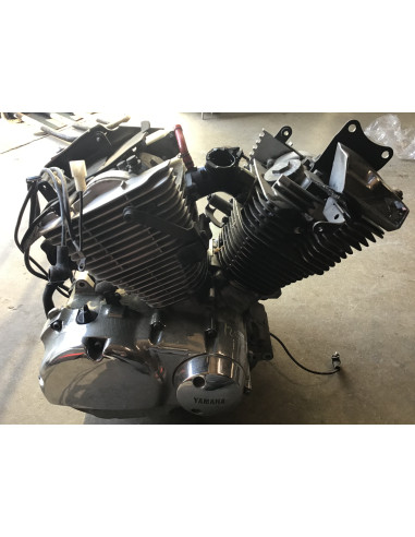 Moteur YAMAHA DRAGSTAR 125 xvs - 2000/2004
