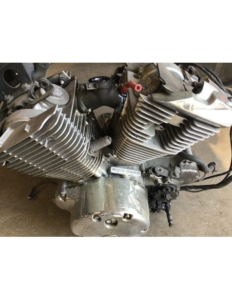 Moteur YAMAHA DRAGSTAR 125 xvs - 2000/2004