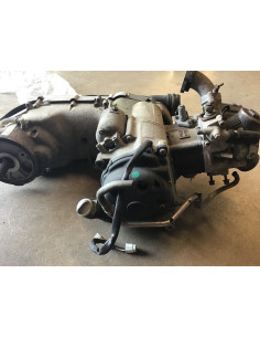 Moteur YAMAHA MAJESTY 125 E347E - 2003/2006 - Occasion 2