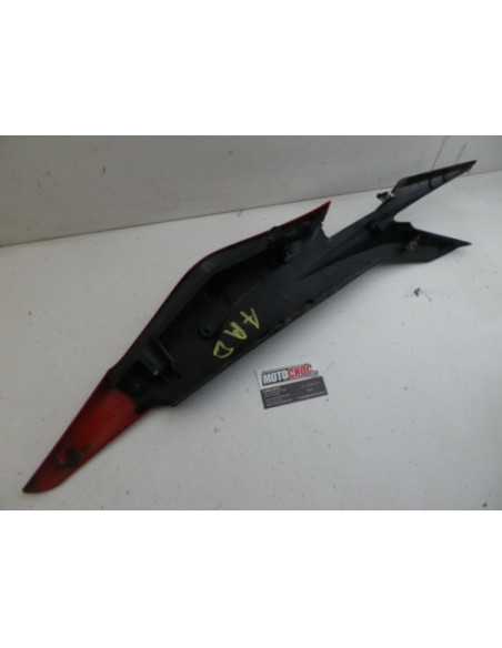 Flanc de selle droit HONDA CBR 125 JC5011 - 2011-2016 - 83670-KPP-T000 / 83600-KPP-T000 - Occasion - état moyen