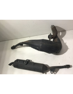 Ligne d'échappement YAMAHA DTR 125 - 1994/2003 - Occasion