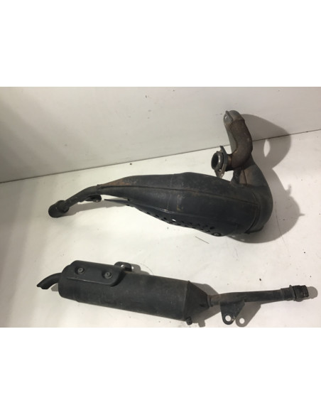 Ligne d'échappement YAMAHA DTR 125 - 1994/2003 - Occasion