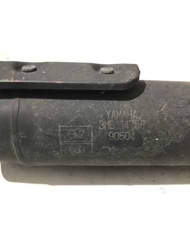 Ligne d'échappement YAMAHA DTR 125 - 1994/2003