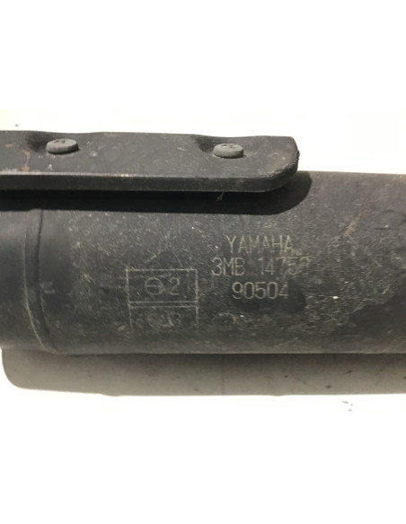 Ligne d'échappement YAMAHA DTR 125 - 1994/2003