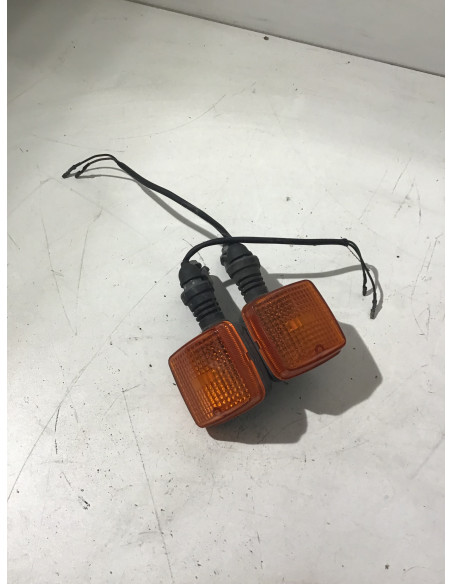 Clignotant (paire) arrière YAMAHA DTR 125 - 1999/2004 - Occasion