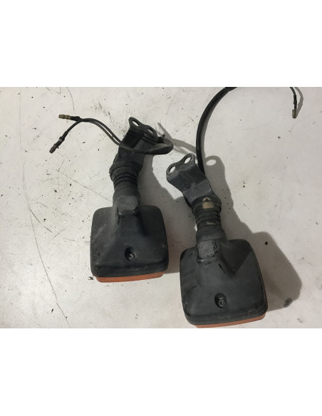 Clignotant (paire) avant YAMAHA DTR 125 - 1989/2003 - Occasion