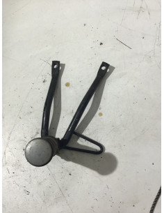 Platine repose-pied arrière gauche YAMAHA DTR 125 - 1989/2003 - Occasion