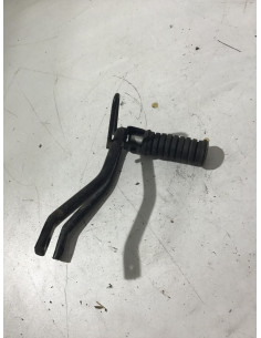 Platine repose-pied arrière gauche YAMAHA DTR 125 - 1989/2003 - Occasion 2