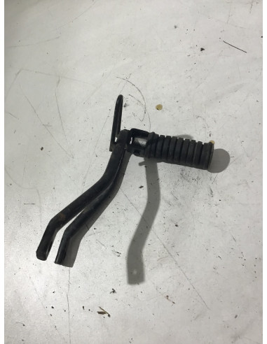 Platine repose-pied arrière gauche YAMAHA DTR 125 - 1989/2003 -