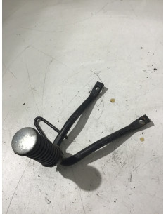 Platine repose-pied arrière droit YAMAHA DTR 125 - 1989/2003 - Occasion