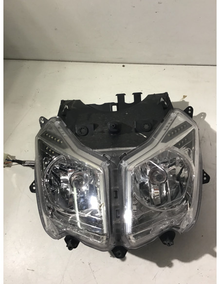 Optique SYM JET14 50 4t - 2018/2022 - Occasion