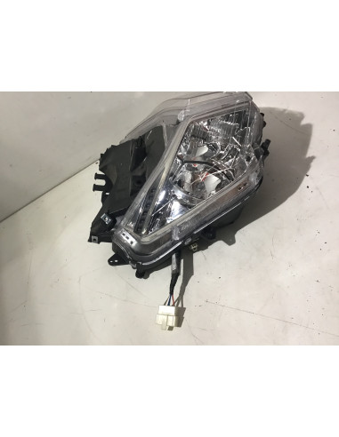 Optique SYM JET14 50 4t - 2018/2022 -