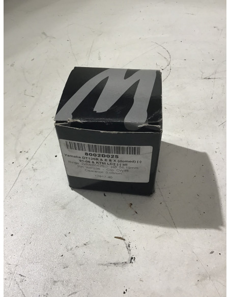 Piston YAMAHA DTR 125 - 1991/2006 - 8002d025 État Neuf