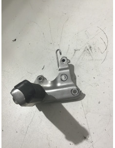 Repose-pied arrière gauche YAMAHA T-MAX 500 - 2004/2007 - Occasion