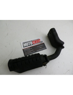 Platine repose-pied arrière gauche DAELIM S2 125