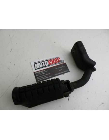 Platine repose-pied arrière gauche DAELIM S2 125