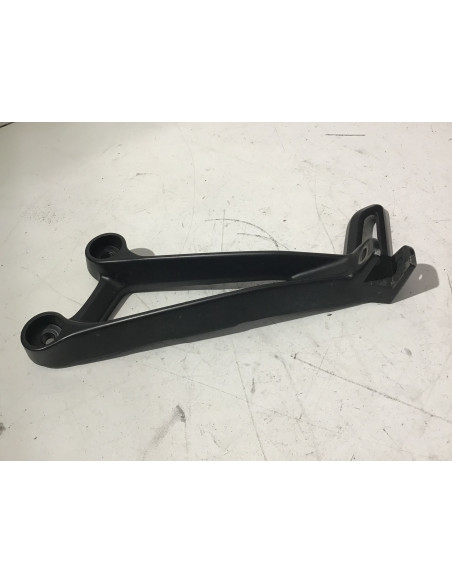 Platine repose-pied arrière gauche YAMAHA MT07 700 - 2017/2016