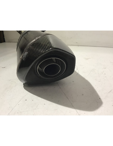 Silencieux HONDA NC 750 akrapovic - 2011/2015 -