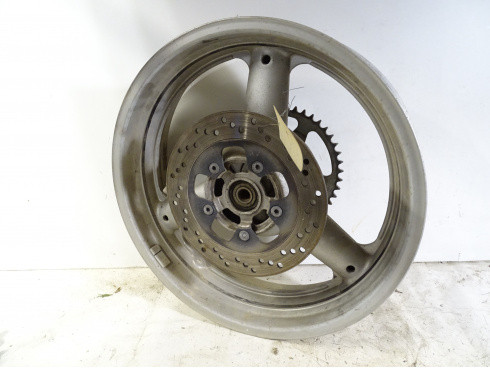 JANTE ARRIÈRE Suzuki SV 650 1999-2002 (SV650N SV650S SV650