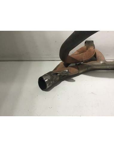 Collecteur d'échappement SUZUKI SV 650 - 2003/2007 -