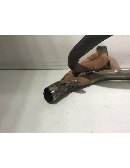 Collecteur d'échappement SUZUKI SV 650 - 2003/2007 -