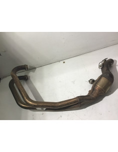 Collecteur d'échappement BMW F800R 800 - 2018 - 18 11-7 718 394 Occasion