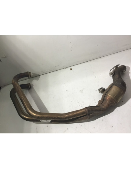 Collecteur d'échappement BMW F800R 800 - 2018 - 18 11-7 718 394 Occasion