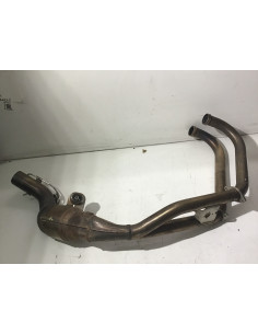 Collecteur d'échappement BMW F800R 800 - 2018 - 18 11-7 718 394 Occasion 2