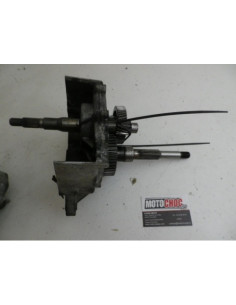 Bloc transmission DAELIM S2 125 - 2008-2012 2