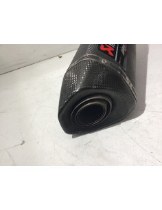 Silencieux KAWASAKI Z1000SX 1000 ninja - 2020/2024 - Occasion 2