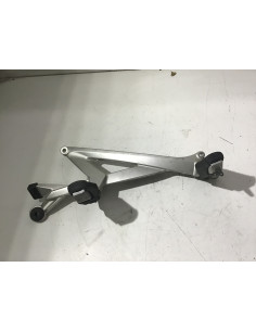 Platine repose-pied droit BMW K1200GT 1200 - 2004/2008 - 7 687 516 Occasion