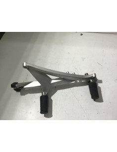 Platine repose-pied droit BMW K1200GT 1200 - 2004/2008 - 7 687 516 Occasion 2