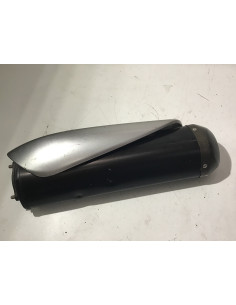 Silencieux gauche KAWASAKI ZX10R 1000 ninja - 2006/2007 - KHI K 495 Occasion