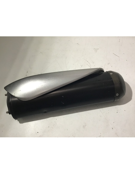 Silencieux gauche KAWASAKI ZX10R 1000 ninja - 2006/2007 - KHI K 495 Occasion