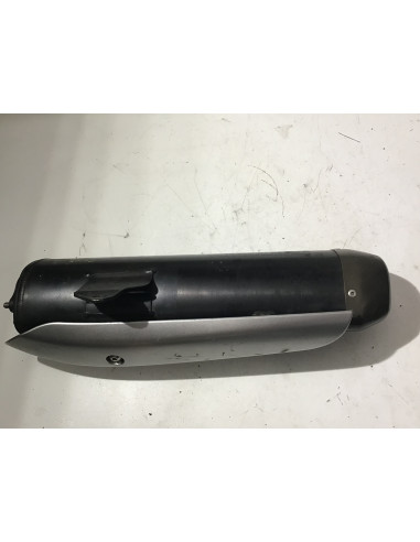 Silencieux gauche KAWASAKI ZX10R 1000 ninja - 2006/2007 -