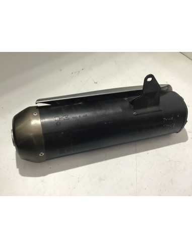 Silencieux gauche KAWASAKI ZX10R 1000 ninja - 2006/2007 -