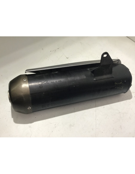 Silencieux gauche KAWASAKI ZX10R 1000 ninja - 2006/2007 -