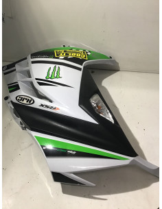 Cache latéral avant gauche KAWASAKI NINJA 300 - 2013/2016 - 55028-0508 Occasion 2