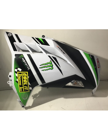 Cache latéral droit KAWASAKI NINJA 300 - 2013/2016 - 55028-0509 Occasion